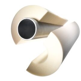 PIR pipe shells HF, 30 mm